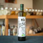 Organic extra virgin olive oil 750 ml