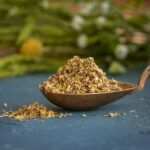 Kuivatatud mahe toor-pune (oregano)