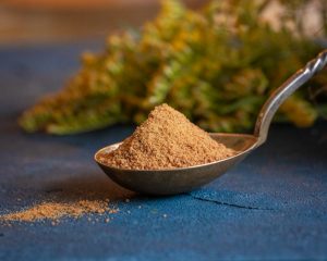 Organic coconut blossom sugar