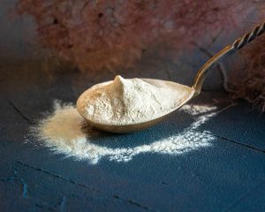 Organic buckwheat flour RAW