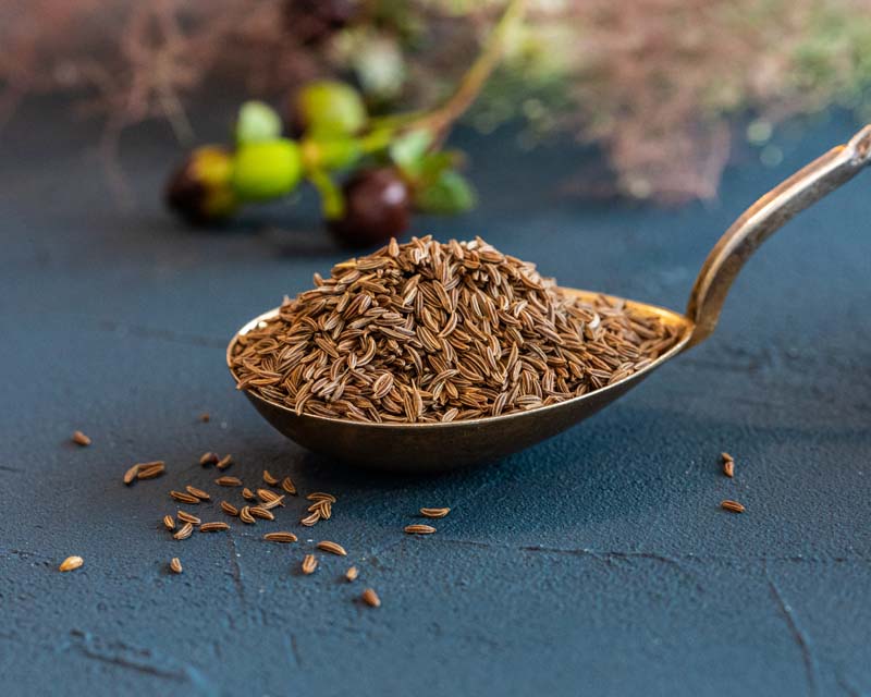 Organic caraway seeds Organic caraway seeds
