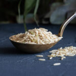 Basmati pruun maheriis