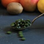 Mahespirulina ja -klorella tabletid