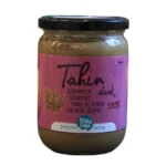 Tume mahe seesamiseemne pasta Tahin, 250 g