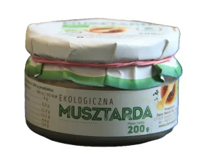Orgaaniline sinep, 200 g