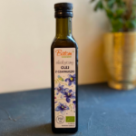 Organic black cumin oil 250 ml, unrefined, cold pressed