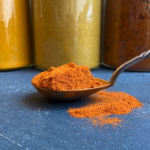 Jahvatatud magus mahepaprika