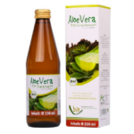 Mahe aloe vera mahl Bio Medicura, 330ml