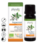 Mahepiparmündi eeterlik õli, 10 ml