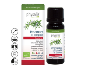 Maherosmarin essential oil, 10 ml