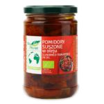 Kuivatatud mahetomatid õlis, 280 g