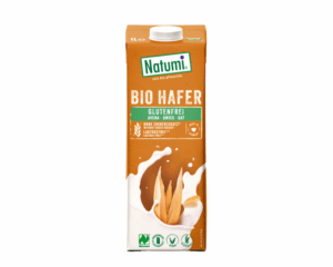 Gluteenivaba mahe kaerajook Natumi, 1 L