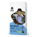 Jahvatatud kofeiinita mahekohv Oxfam, 250 g
