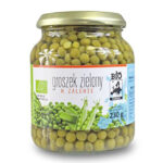 Konserveeritud rohelised maheherned, 350 g (230 g)