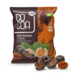 Mahe inka marjad tumedas tooršokolaadis Cocoa, 70 g