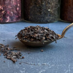Mahe tee Pu Erh