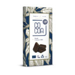 Organic dark raw chocolate 70% Cocoa, 50 g
