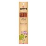 Looduslik India viiruk Lootos Sattva, 15 tk