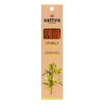 Looduslik India viiruk Vanill Sattva, 15 tk