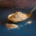 Organic triphala (Triphala) powder