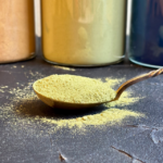 Organic neem powder
