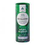 Naturaalne pulkdeodorant Green Fusion Ben&Anna, 40 g