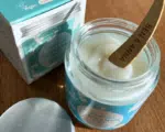 Natural whitening toothpaste BEN&ANNA WHITE FLUORIDE with mint oil and sage extract, 100 ml - Image 2
