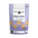 Vegan soolakaramelli mahe küpsised Kookie Cat, 100 g