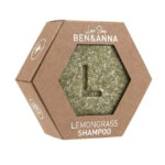 Tahke šampoon Lemongrass Ben&Anna, 60 g