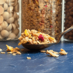 Röstitud mahe müsli