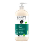 Mahe tugevdav šampoon kofeiini ja arginiiniga Sante, 500 ml