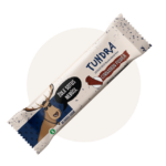 Idandatud tatra batoon kaneeliga Tundra, 40 g