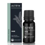 Mahe salvei eeterlik õli Alteya, 10 ml