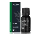 Organic tea tree essential oil Alteya, 10 ml