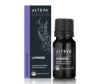 Organic lavender essential oil Alteya, 10 ml