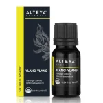 Organic ylang ylang essential oil Alteya, 10 ml