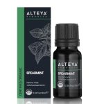 Mahe rohemündi eeterlik õli Alteya, 10 ml