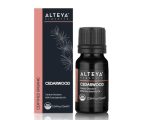 Organic cedar pine essential oil Alteya, 10 ml