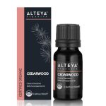 Mahe seedermänni eeterlik õli Alteya, 10 ml