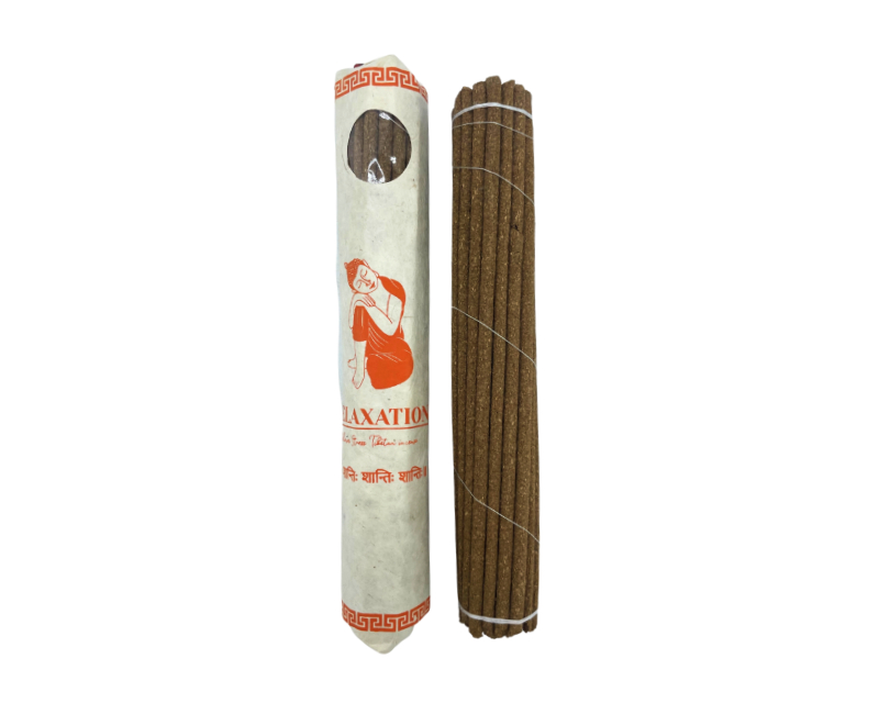 Natural Tibetan incense Relaxing, 30 pcs Natural Tibetan incense Relaxing, 30 pcs - Image 1