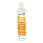 Looduslik taastav šampoon valkudega Sante, 250 ml