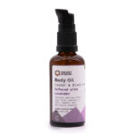 Mahe kehaõli Lavendel Ancient Wisdom, 50 ml