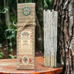 Ritual resin incense Copal, 8 pcs