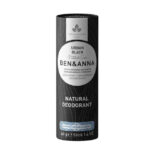 Naturaalne pulkdeodorant Urban Black Ben&Anna, 40 g