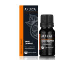 Mahe magusa apelsini eeterlik õli Alteya, 10 ml