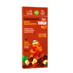 Metspähklitega mahe šokolaad Super Fudgio, 50 g