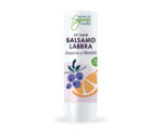 Orange and blueberry lip balm Officina dei Saponi