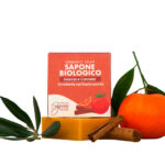 Mahe seep apelsin ja kaneel Officina dei Saponi, 100 g