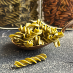 Mahe herne makaronid Fusilli Wakame vetikaga