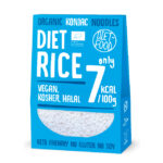 Gluteenivabad mahe konjaci nuudlid, 385 g